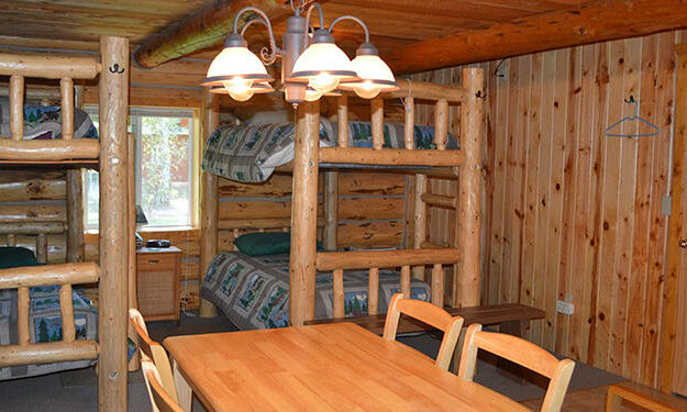 Ketchikan Cabin, St. Theresa&#039;s Lakeside Resort
