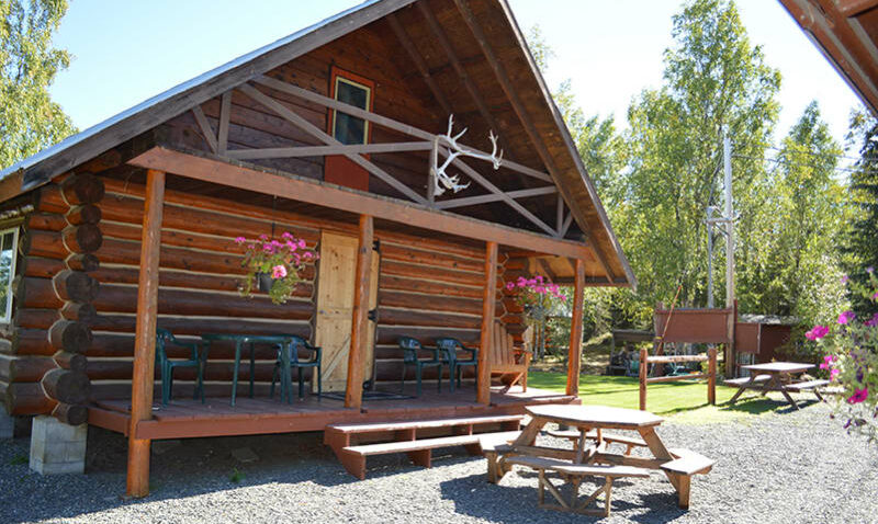 Kodiak Cabin, St. Theresa&#039;s Lakeside Resort