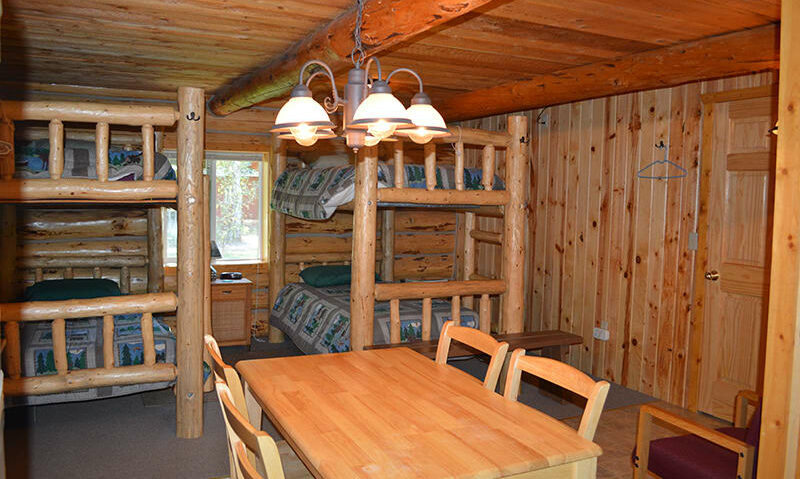 Kodiak Cabin, St. Theresa&#039;s Lakeside Resort